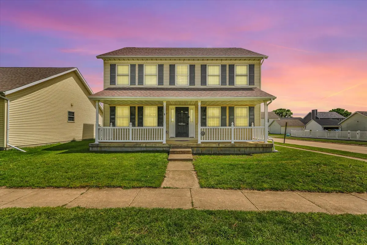 1322 Montgomery Street, Urbana, IL 61802 - #1