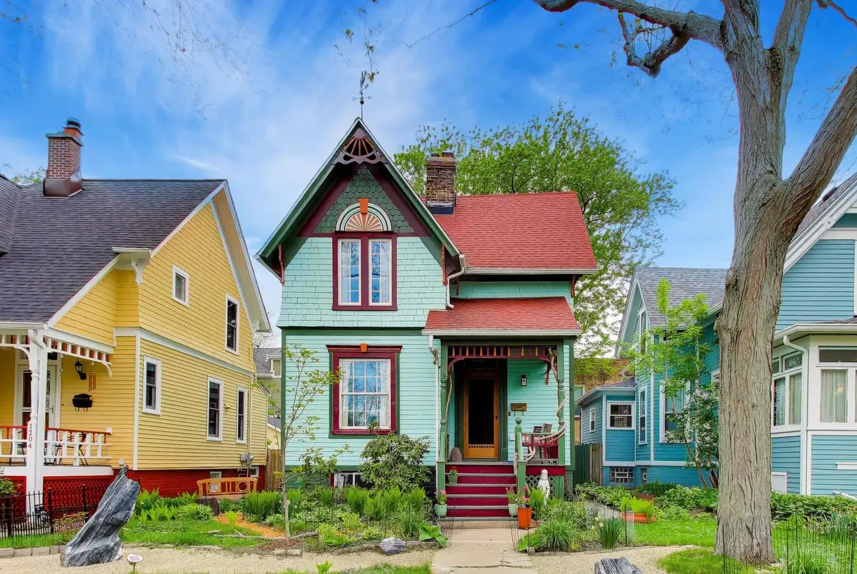 1206 Sherman Avenue, Evanston, IL 60202 - #1