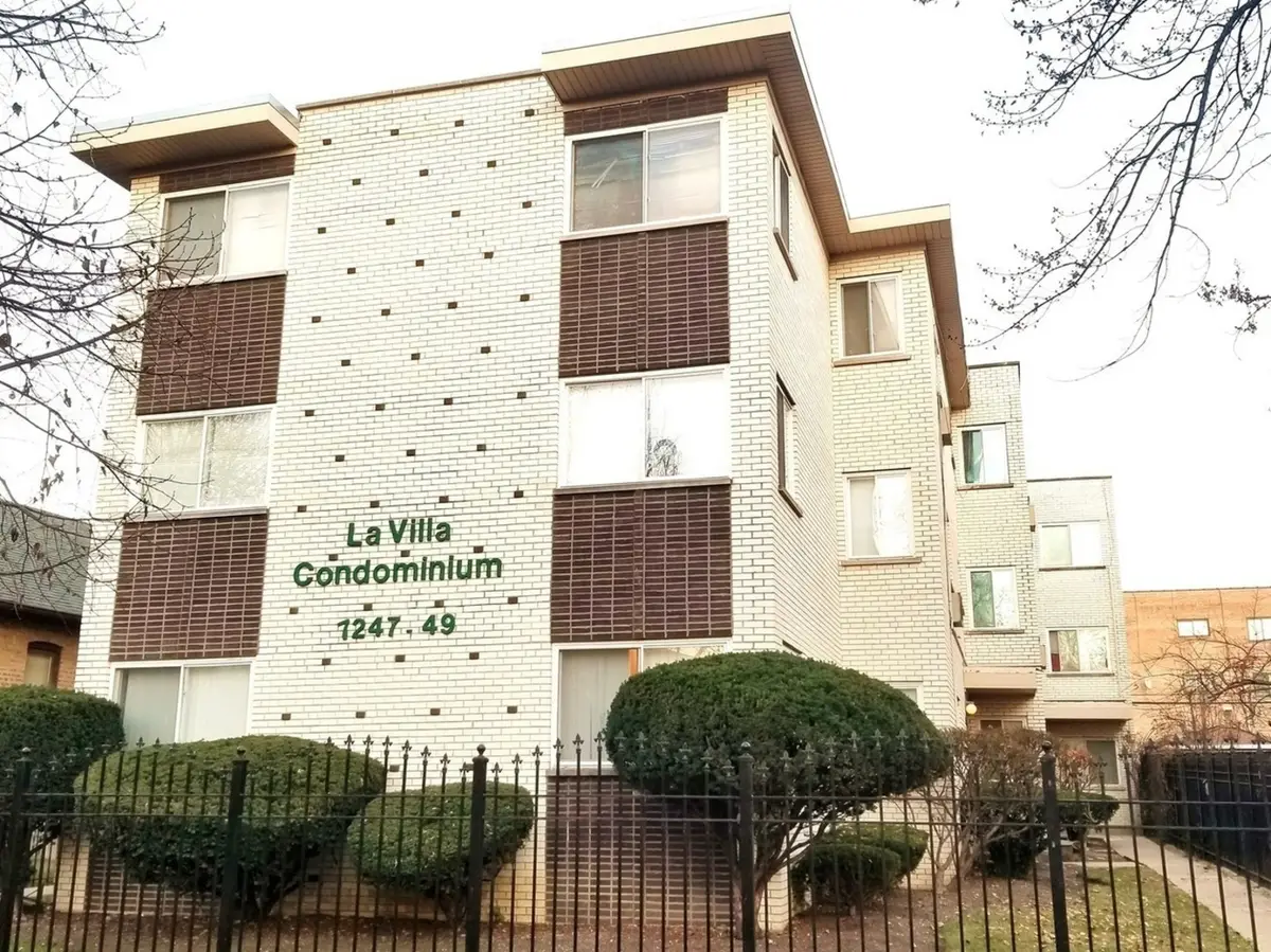 7249 N Hamilton Avenue #3C, Chicago, IL 60645 - #1