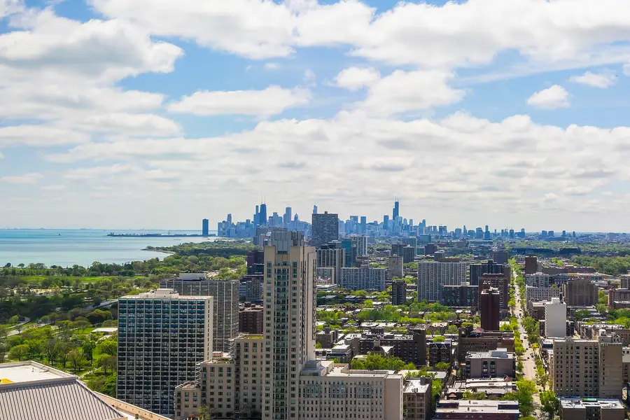 5415 N Sheridan Road #4412, Chicago, IL 60640 - #2