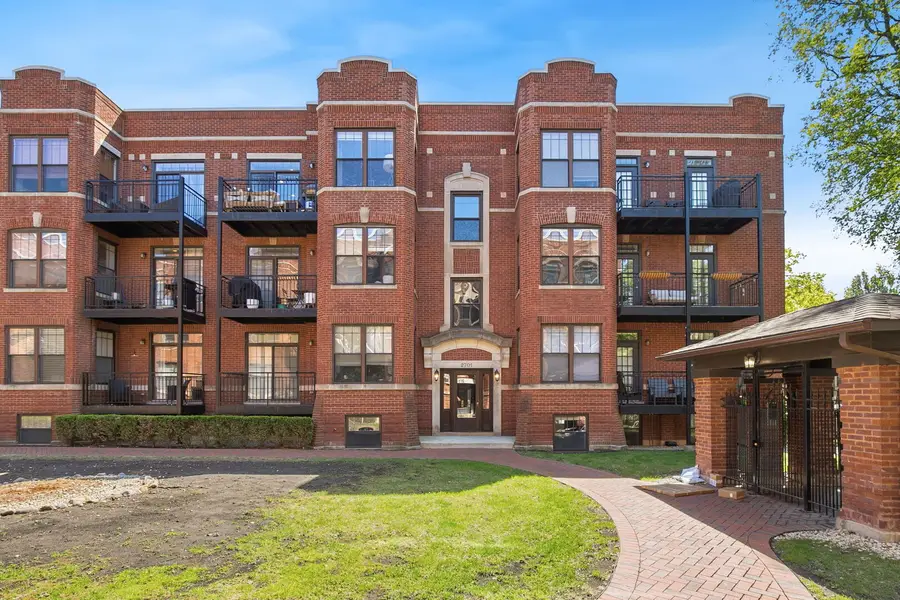 2701 N Mildred Avenue #3B, Chicago, IL 60614 - #2