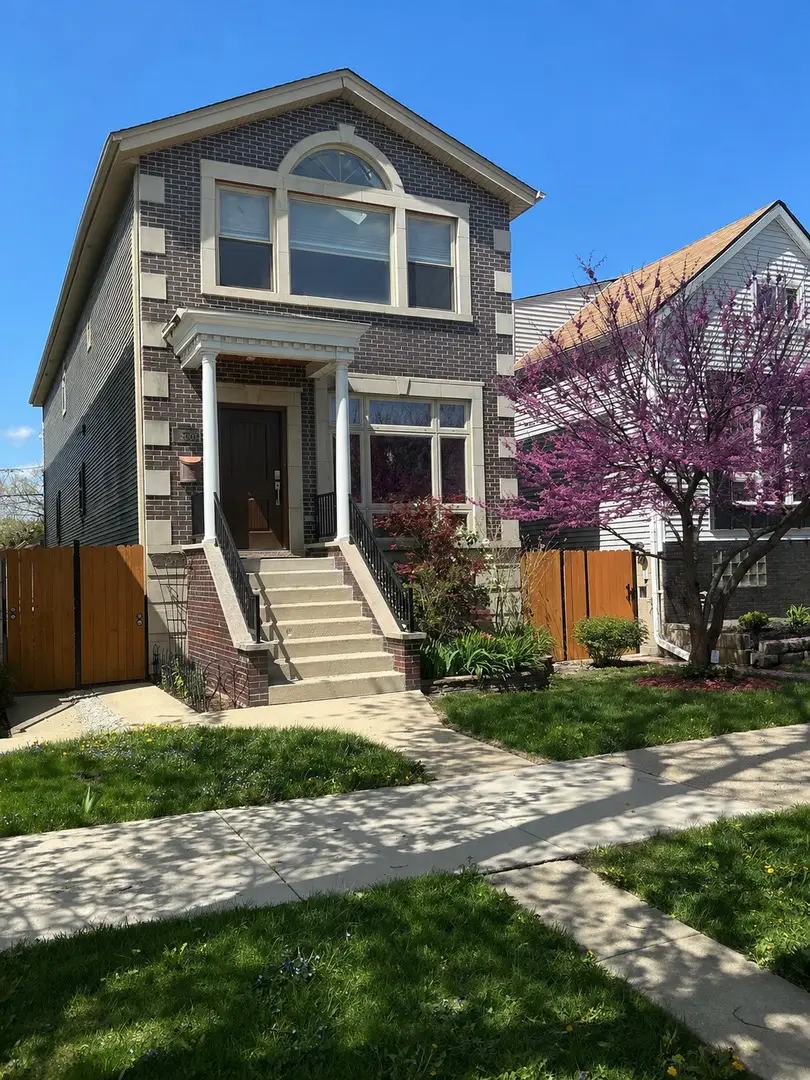 4906 N Kruger Avenue, Chicago, IL 60630 - #1