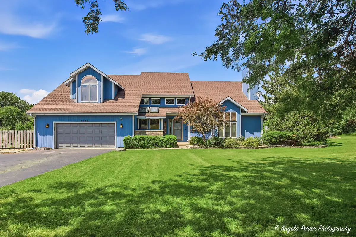 8302 White Oaks Road, Wonder Lake, IL 60097 - #1