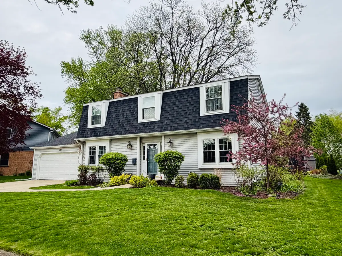 961 N Topanga Avenue, Palatine, IL 60074 - #1