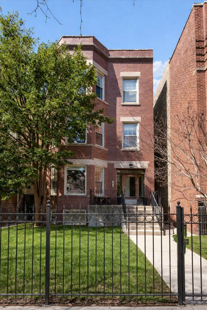 4950 N Winchester Avenue #1, Chicago, IL 60640 - #1