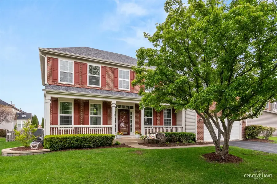 703 Fairfield Drive, Oswego, IL 60543 - #2