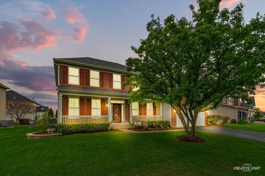 703 Fairfield Drive, Oswego, IL 60543 - #3