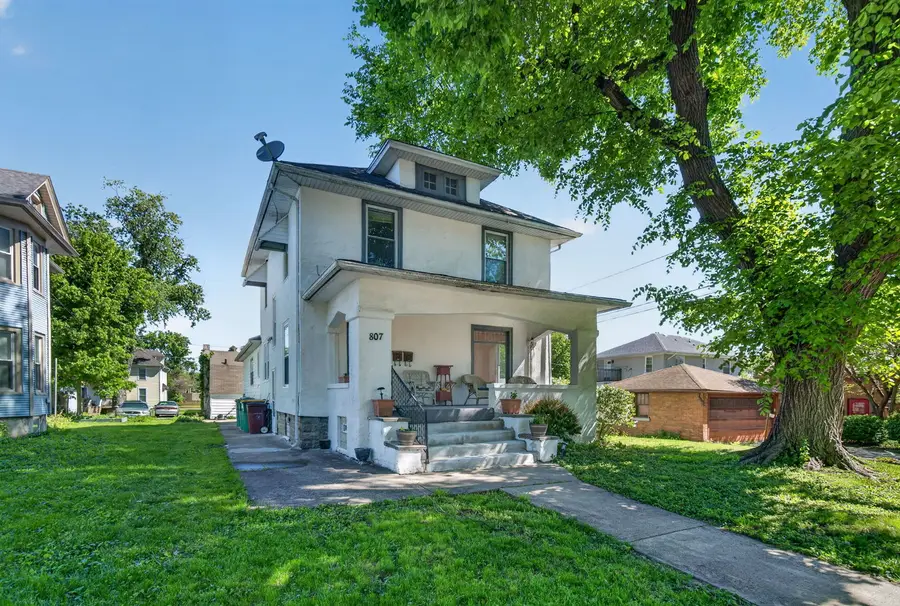 807 Farragut Place, Joliet, IL 60435 - #2