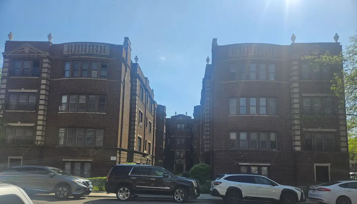 5333 S Dorchester Avenue #3A, Chicago, IL 60615 - #1