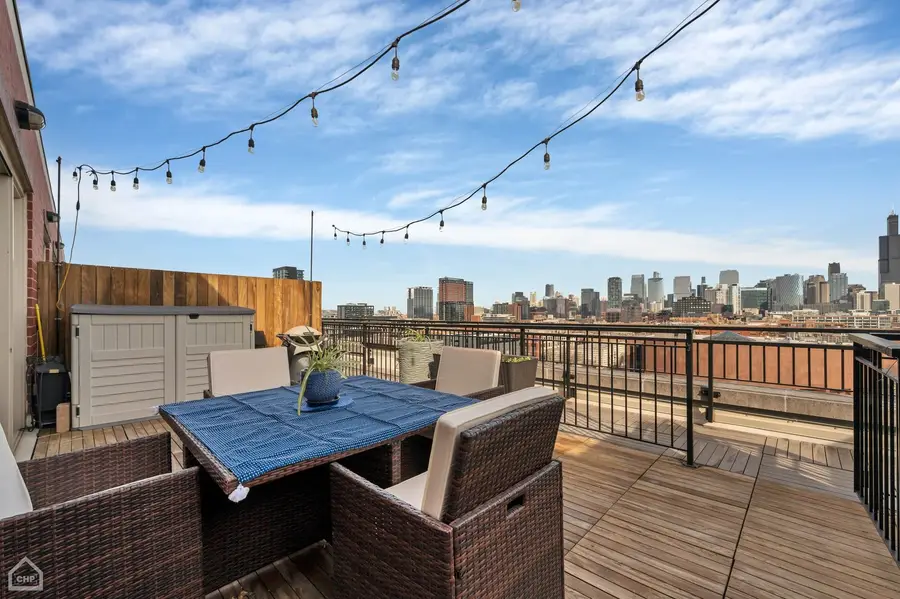6 S Laflin Street #911S, Chicago, IL 60607 - #3