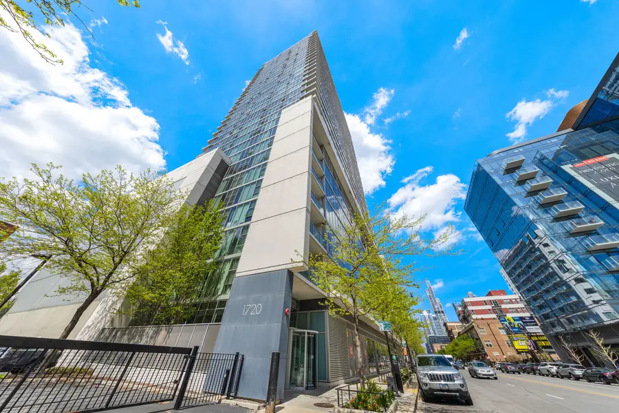 1720 S Michigan Avenue #2404, Chicago, IL 60616 - #2