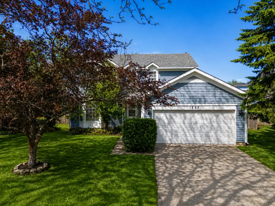 1868 Pastoral Lane, Hanover Park, IL 60133 - #2