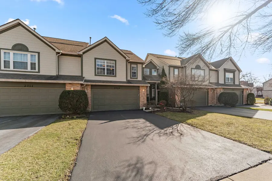 2713 Whitlock Drive, Darien, IL 60561 - #2