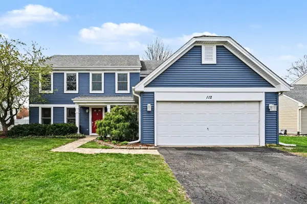 112 Seton Creek Drive, Oswego, IL 60543
