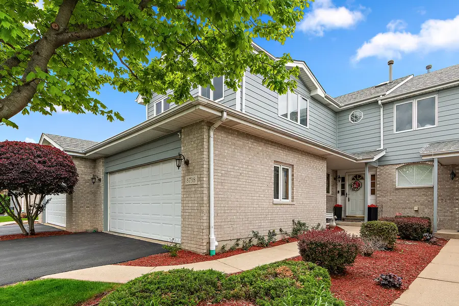 8738 Ballycastle Lane, Tinley Park, IL 60487 - #2