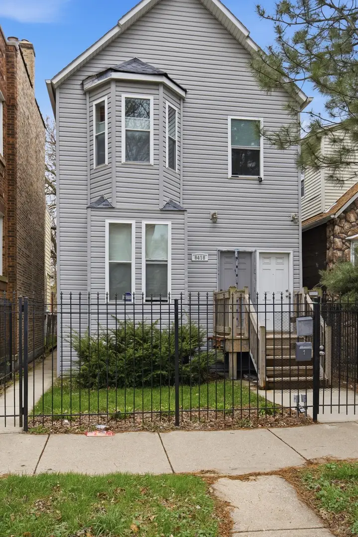 6418 S Rhodes Avenue, Chicago, IL 60637 - #1
