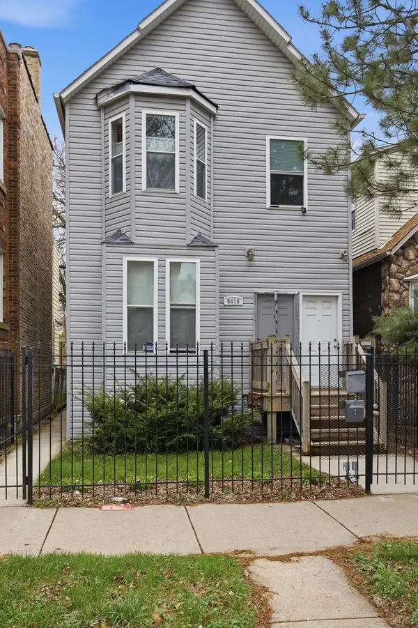 6418 S Rhodes Avenue, Chicago, IL 60637