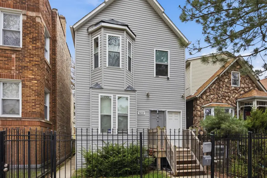 6418 S Rhodes Avenue, Chicago, IL 60637 - #2