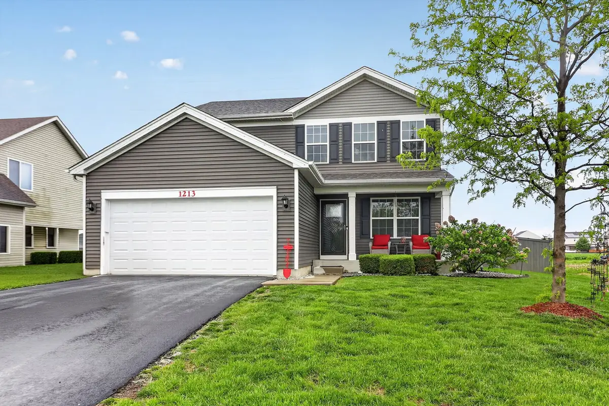 1213 Prairie Creek Trail, Joliet, IL 60431 - #1