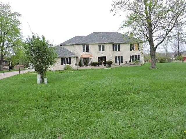 2958 E Timberline Court, Crete, IL 60417 - #3