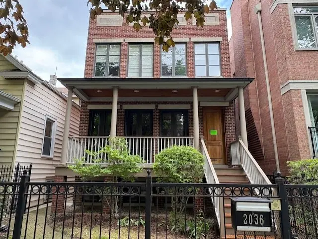2036 W Barry Avenue, Chicago, IL 60618 - #1