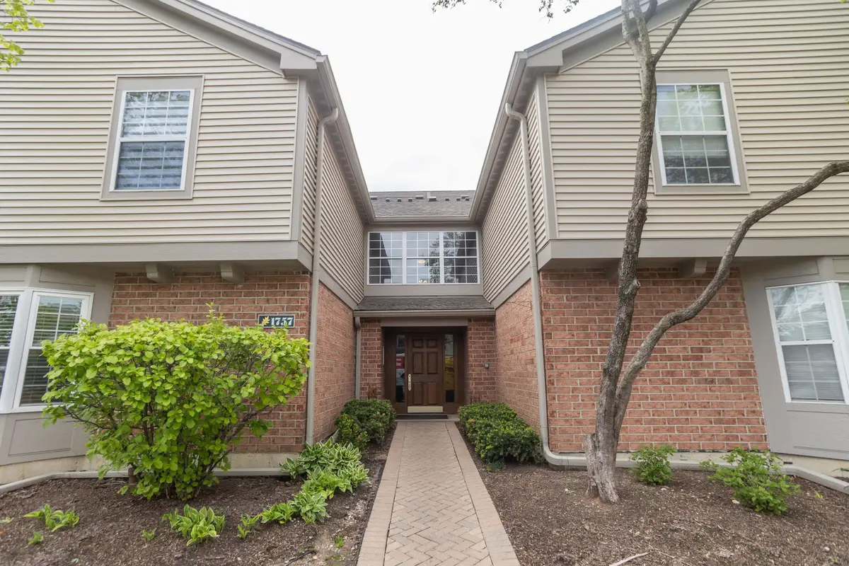 1757 Eastwood Court #1, Schaumburg, IL 60195 - #1