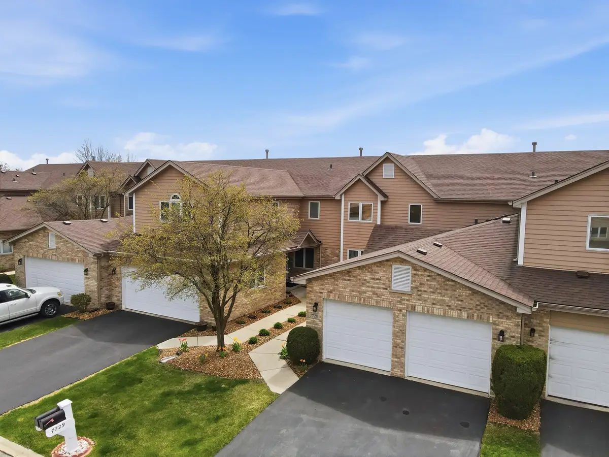 7729 Northfield Lane #7729, Tinley Park, IL 60487 - #1