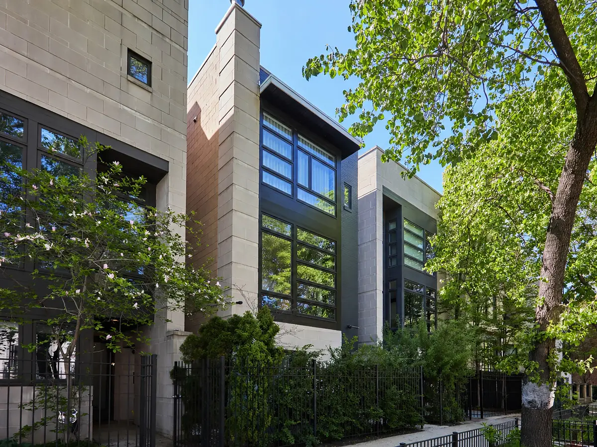 1732 N Winchester Avenue, Chicago, IL 60622 - #1