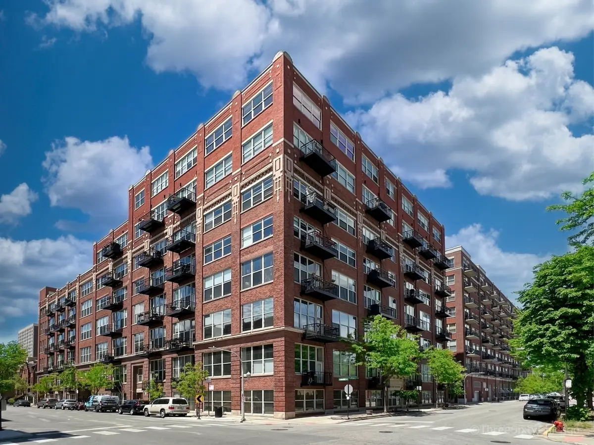 1500 W Monroe Street #205, Chicago, IL 60607 - #1