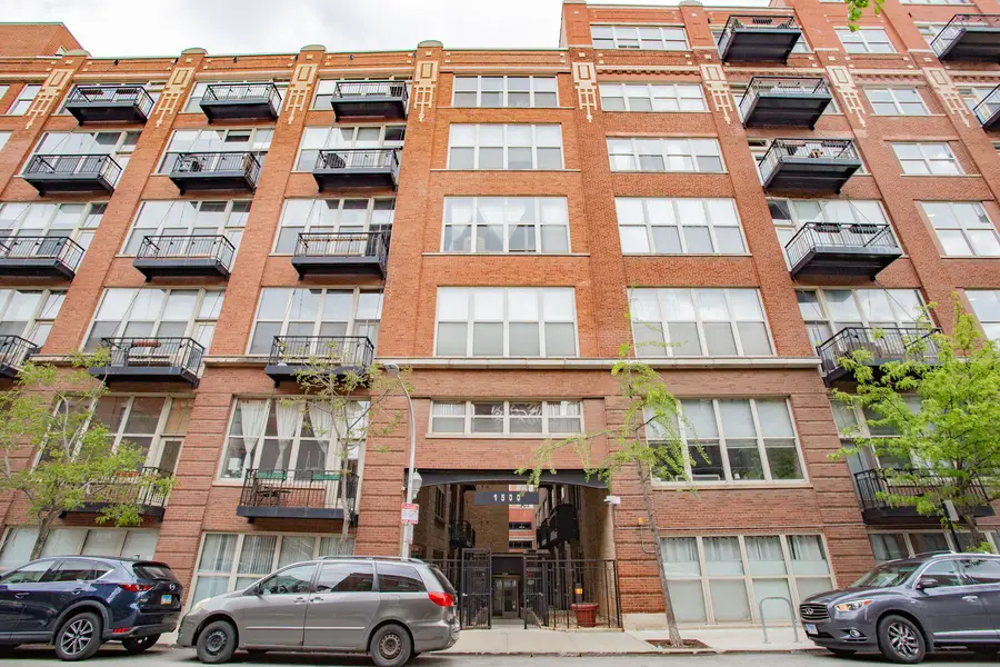 1500 W Monroe Street #205, Chicago, IL 60607 - #2