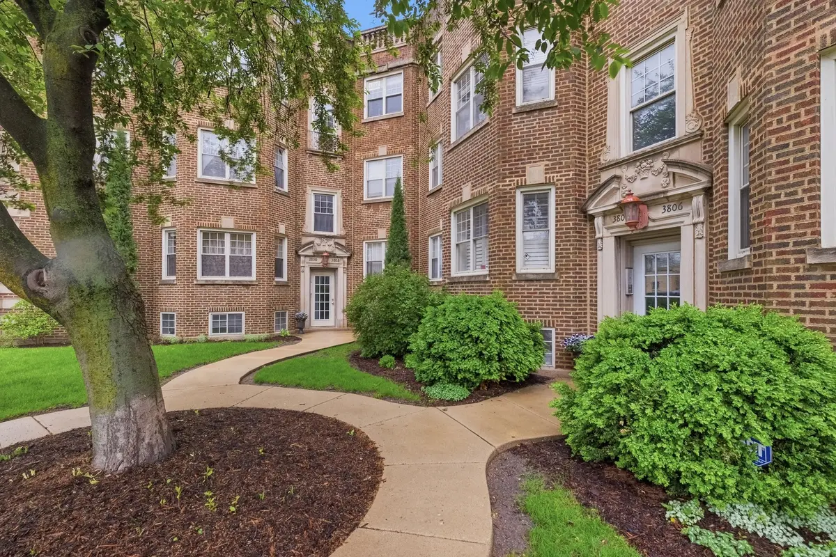 3806 N Troy Street #3, Chicago, IL 60618 - #1