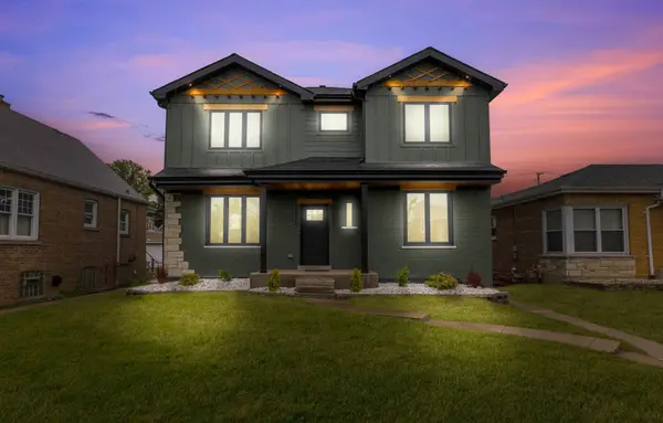 5721 S Newcastle Avenue, Chicago, IL 60638