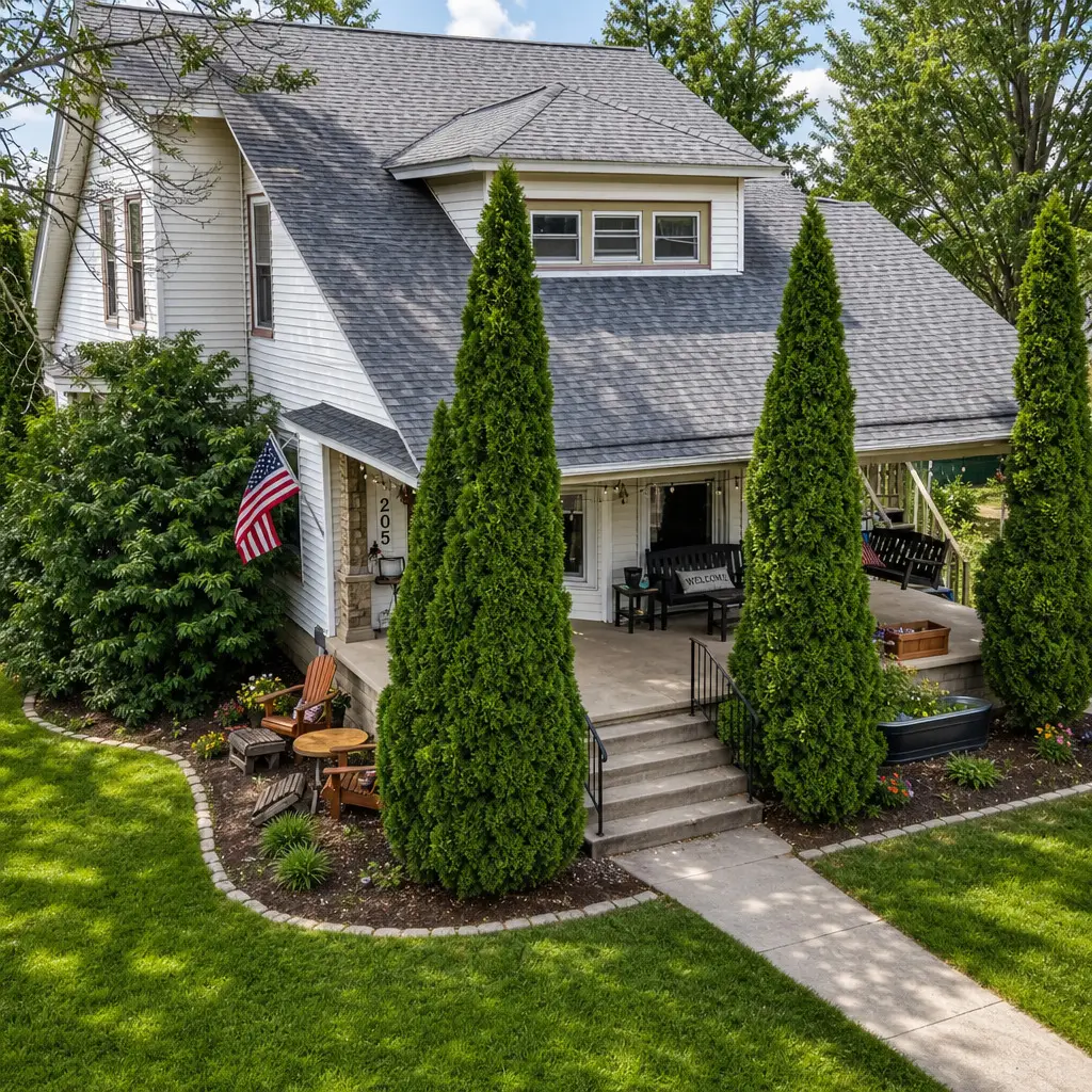 205 N Pine Street, Waterman, IL 60556 - #1