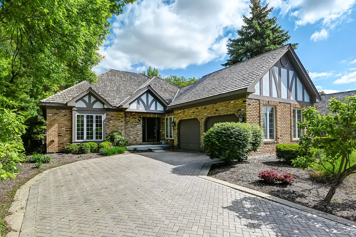 68 Berkshire Court, Burr Ridge, IL 60527 - #1