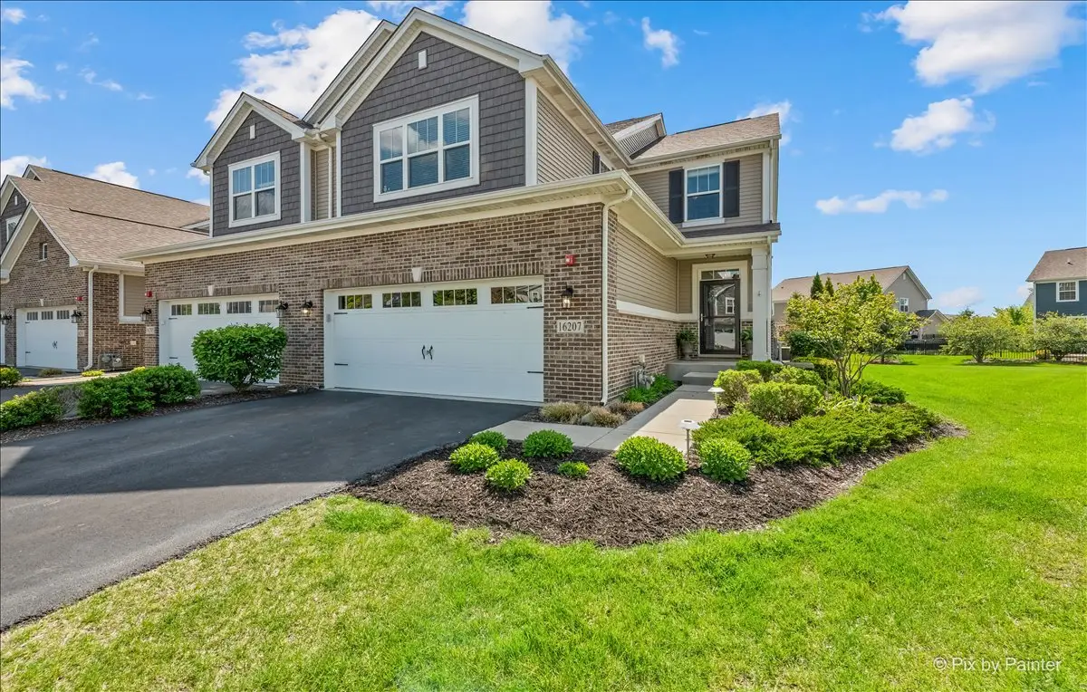 16207 W Switch Grass Road, Lockport, IL 60441 - #1