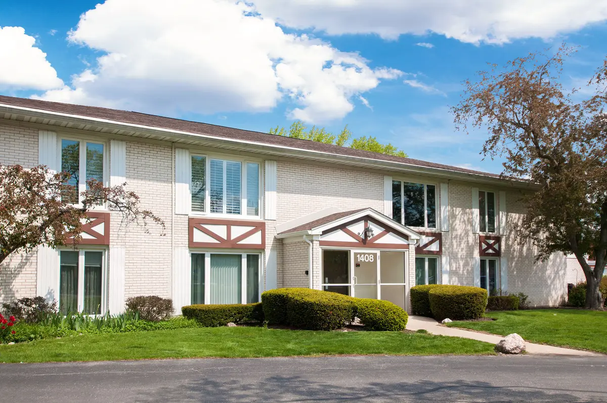 1408 S New Wilke Road #2-B, Arlington Heights, IL 60005 - #1