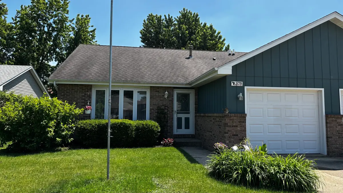 575 Elizabeth Drive, Coal City, IL 60416 - #1
