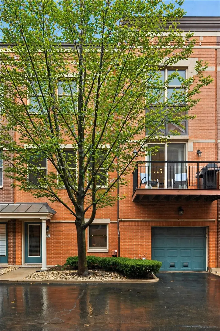 1012 S Loomis Street #D, Chicago, IL 60607 - #1