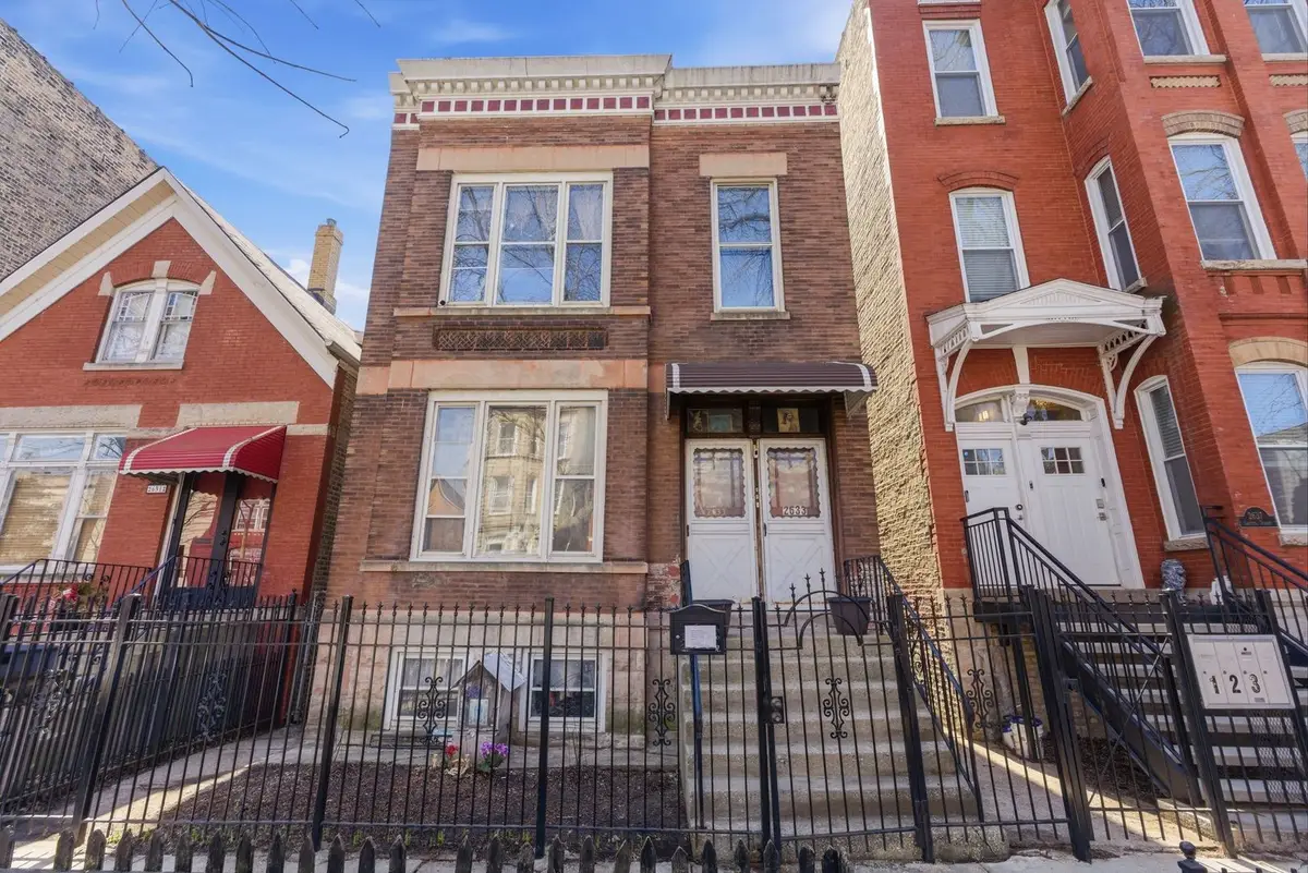 2633 W Crystal Street, Chicago, IL 60622 - #1