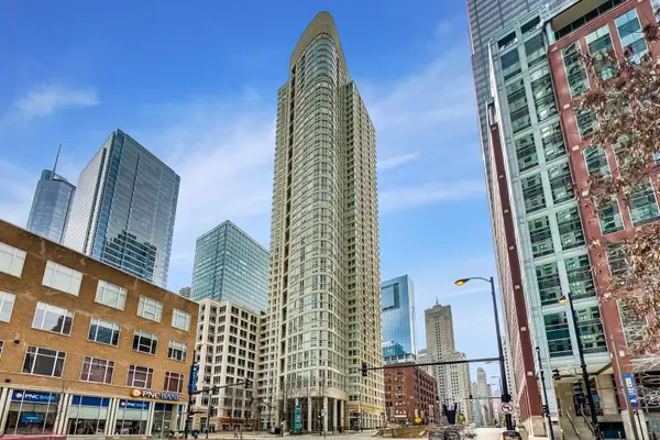 345 N La Salle Drive #3503, Chicago, IL 60654