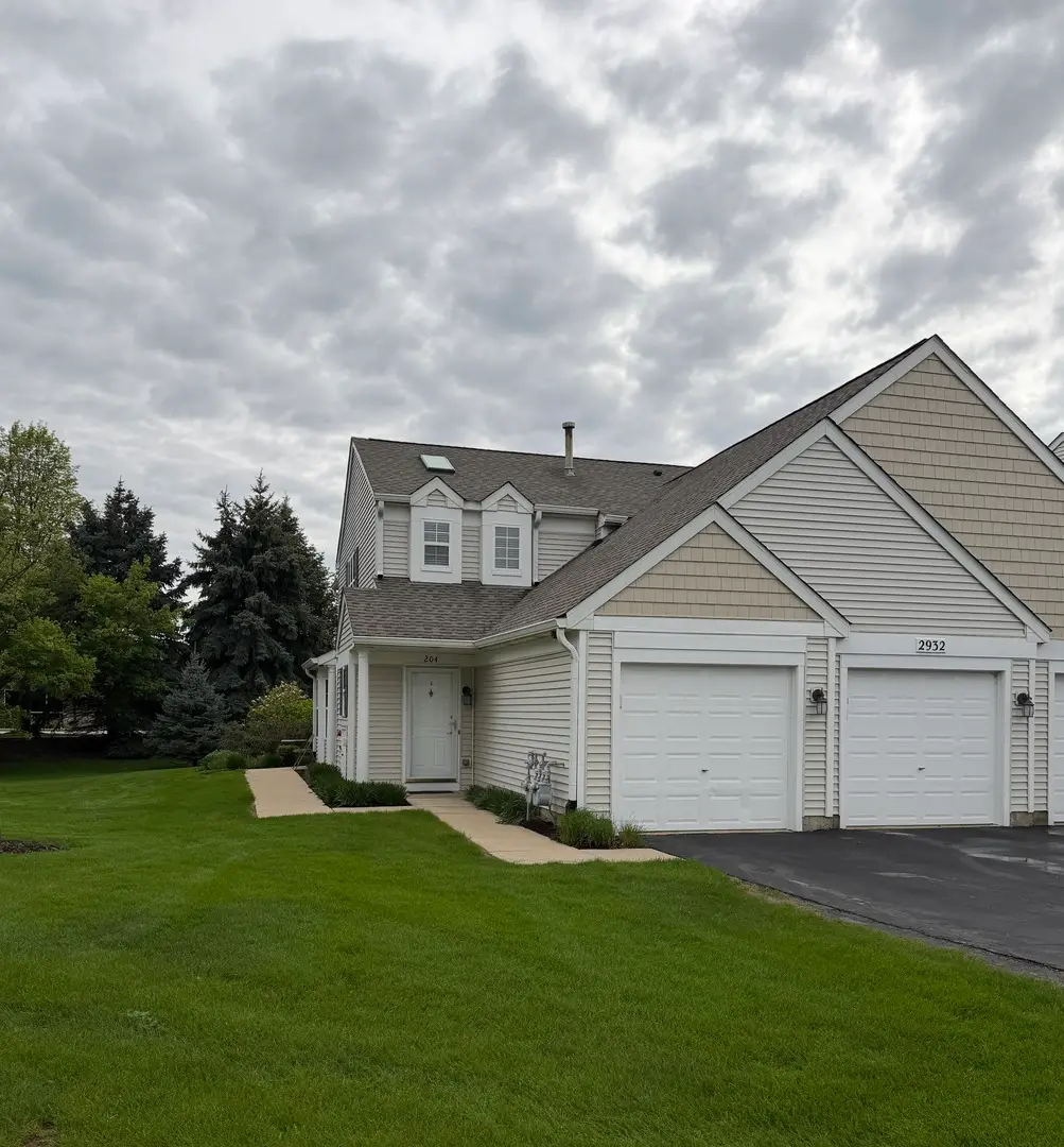 2932 Bartlett Court #204, Naperville, IL 60564 - #1
