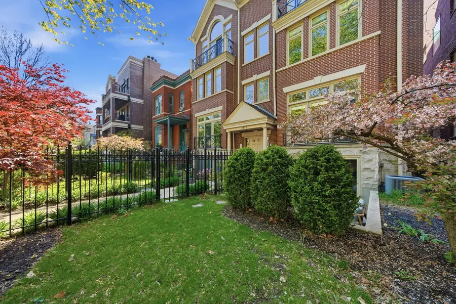 2672 N Orchard Street #B, Chicago, IL 60614 - #2