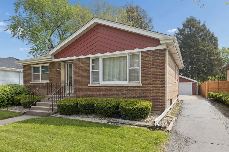 16411 Evans Avenue, South Holland, IL 60473 - #2