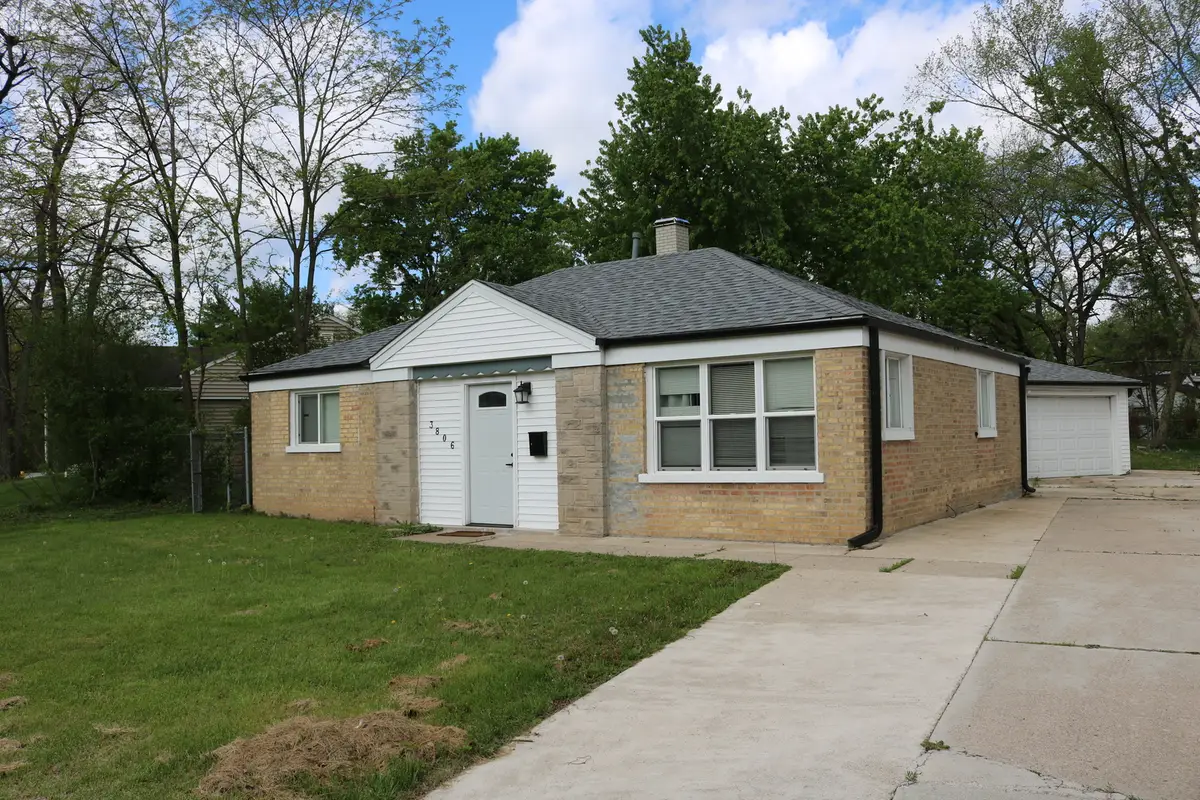 3806 Western Avenue, Park Forest, IL 60466 - #1