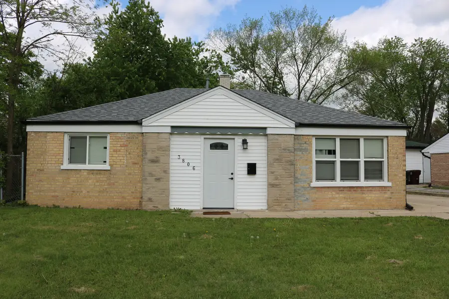 3806 Western Avenue, Park Forest, IL 60466 - #2