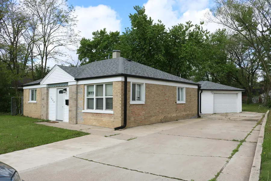 3806 Western Avenue, Park Forest, IL 60466 - #3