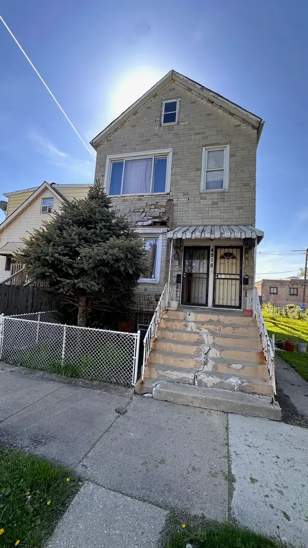4818 S Princeton Avenue, Chicago, IL 60609 - #1