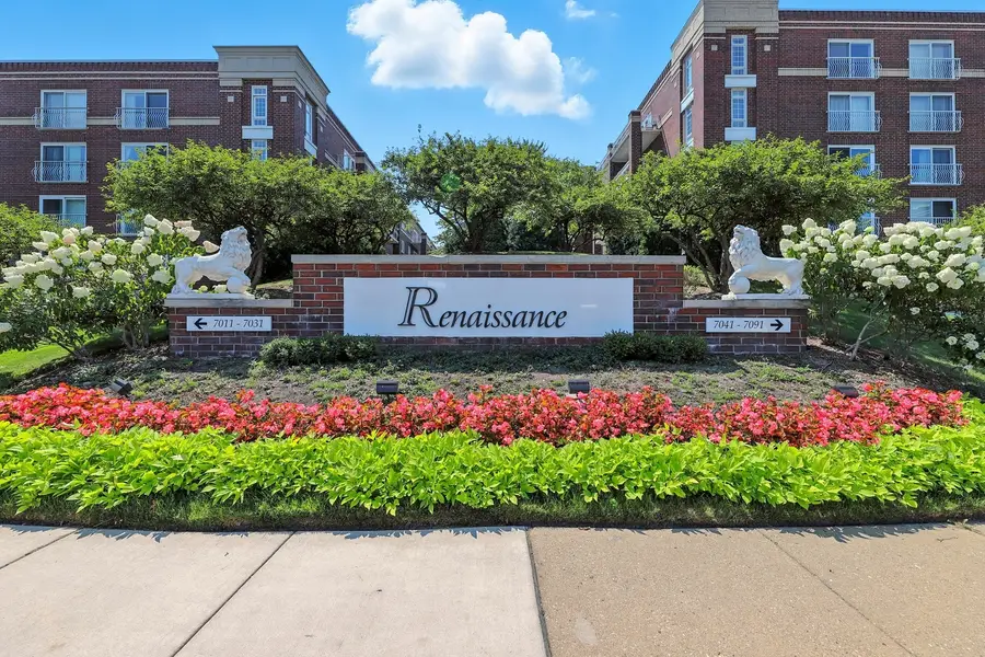 7011 W Touhy Avenue #509, Niles, IL 60714 - #2