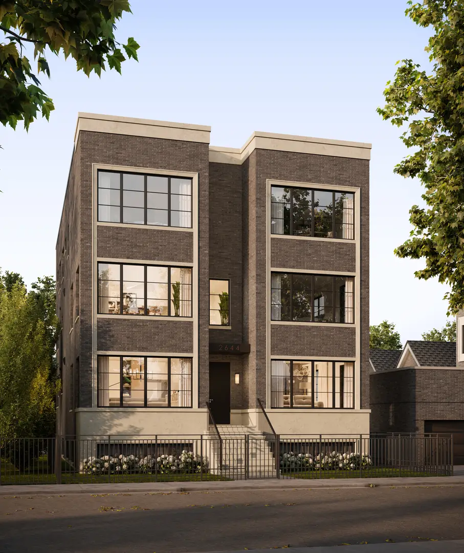 2644 N Lakewood Avenue #2N, Chicago, IL 60614 - #1