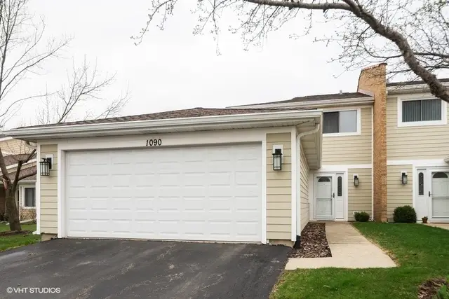 1090 E Cottonwood Way, Palatine, IL 60074 - #1